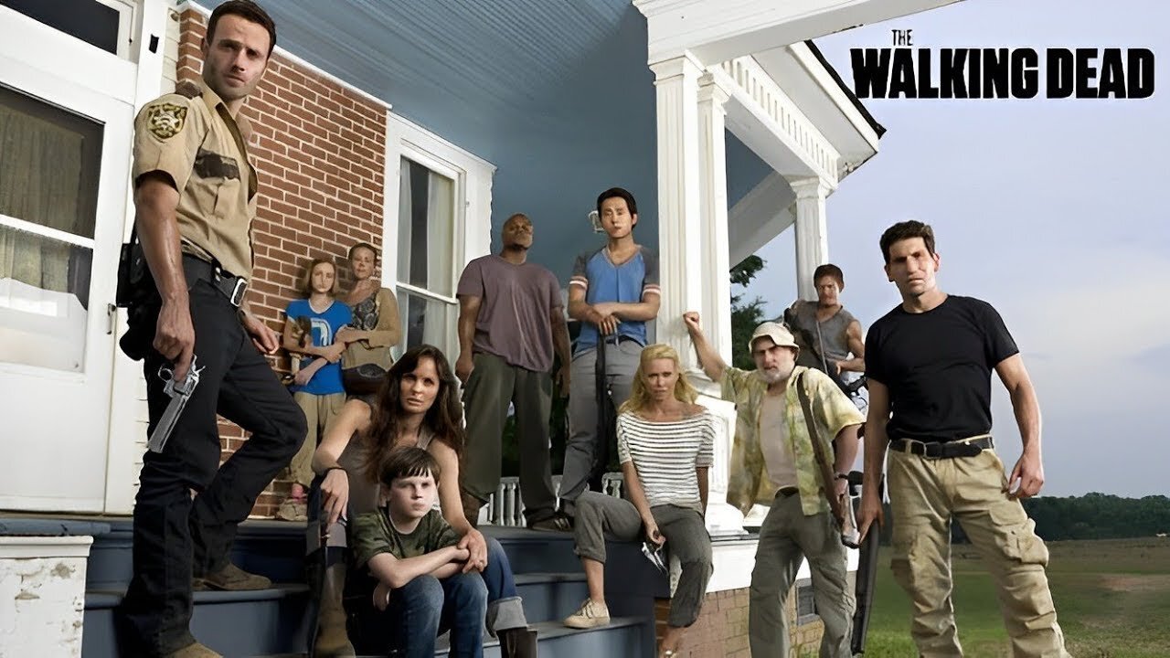 My Review on The Walking Dead Season 2