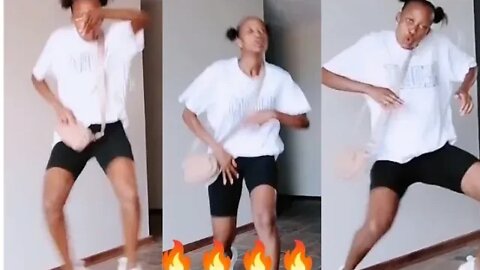 Tik Tok viral - lindiwe de dancer