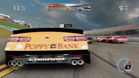 NASCAR Heat 5: Xfinity Action At Talladega