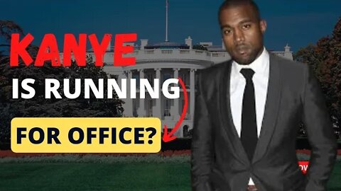 Is Kanye West running for office in 2024? Will he team up with Trump?