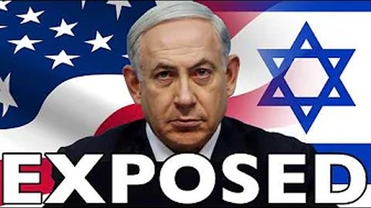 EXPOSED: Netanyahu’s TERRIFYING US War Plan. US War Against Iran Netanyahu's Only Hope 8-23-2024