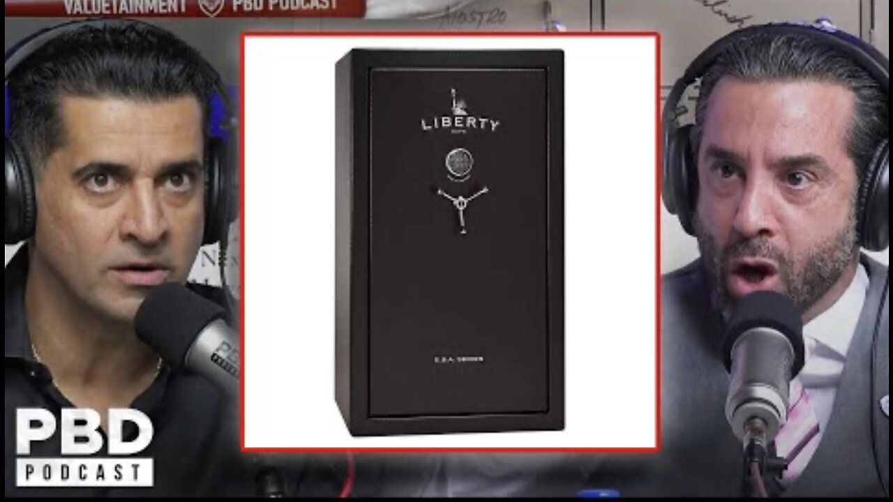 Liberty Safe Maker Gave FBI Access to Customers Safe Without Court Order