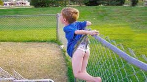 Try Not to LAUGH while watching Kids fails Videos -Funniest Home Videos