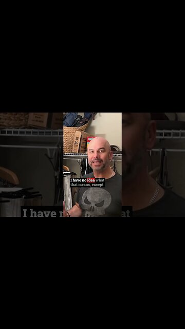 Organize Your Closet