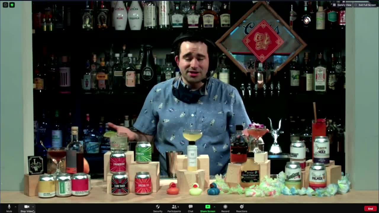 Cocktail Talk with Nick Britsky