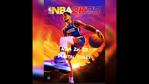 Nba 2k 23 digital codes