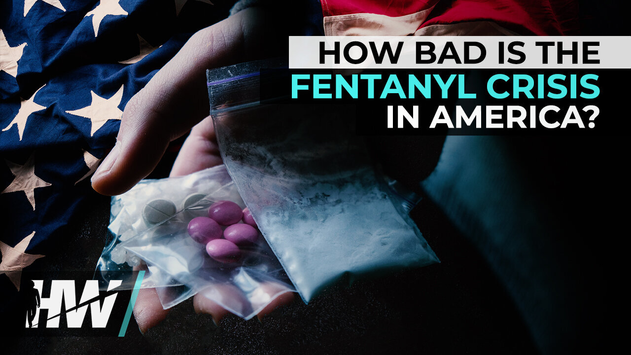 HOW BAD IS THE FENTANYL CRISIS IN AMERICA? | The HighWire