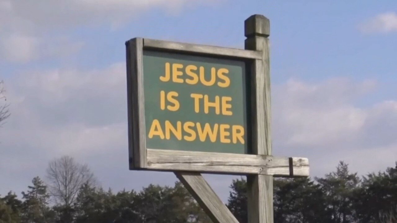 It's the answer