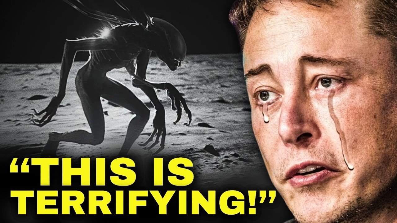 Elon Musk: "NASA Lied To Everyone, Watch Before They DELETE This!"