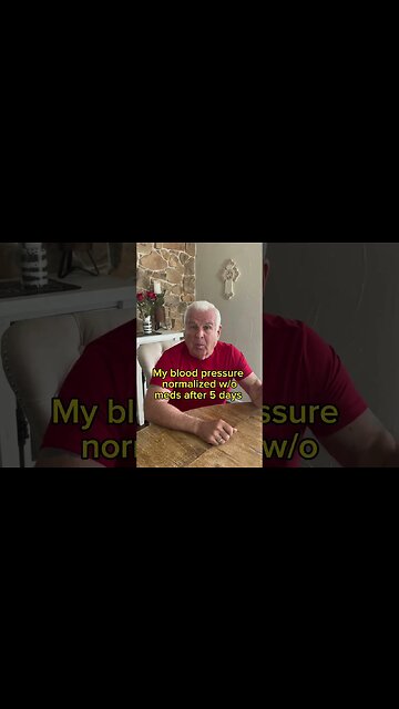 The Power of Fasting: Quit Blood Pressure Meds in 5 Days!