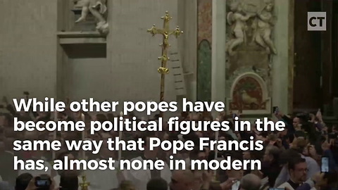 Pope Francis' Own Newspaper Compares Marx to Popes, Church Leaders