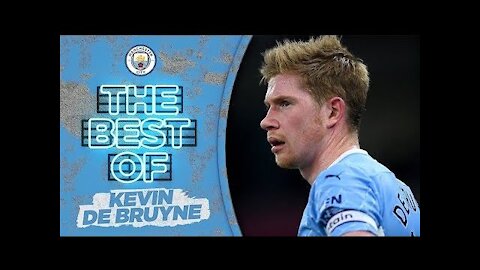 Kevin De Bruyne Uses Magic in Football