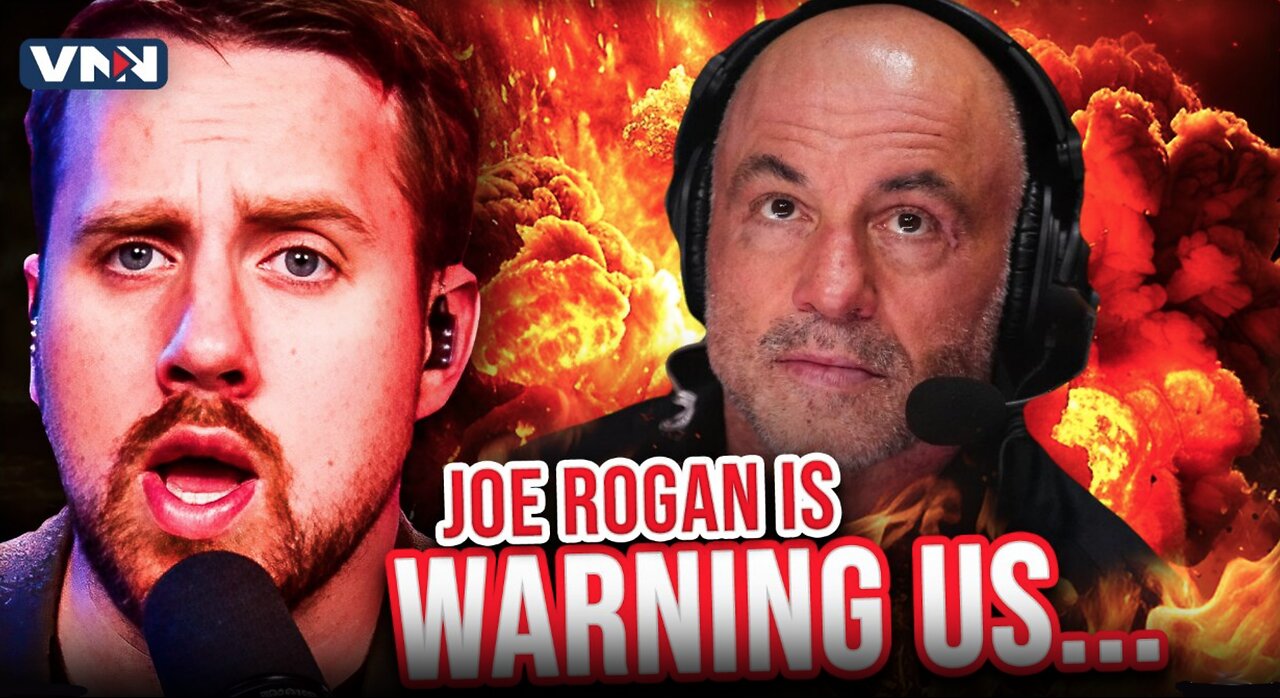 Joe Rogan Issues Dire Warning to America | The Daily Dose