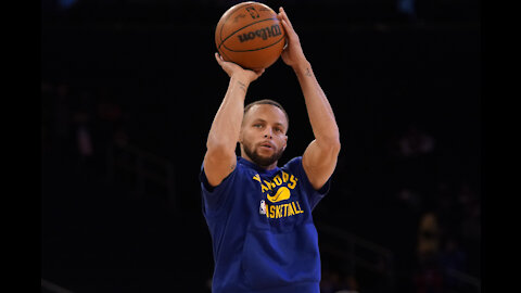 The Secrets To Steph Curry's Shooting Mechanics