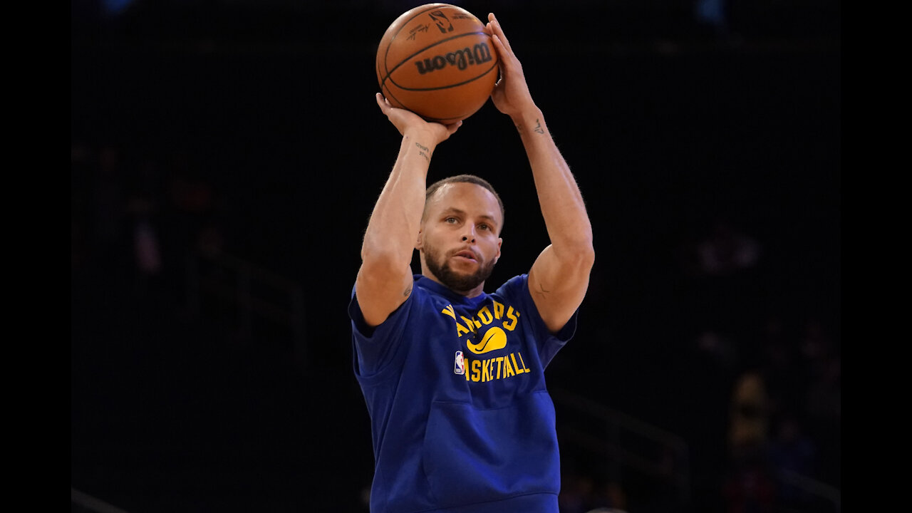 The Secrets To Steph Curry's Shooting Mechanics