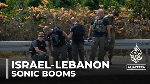 Israeli jets set off sonic booms over Beirut as Nasrallah warns of response | NE