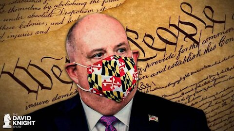 Governor: “No Constitutional Right” to NOT Wear A Mask