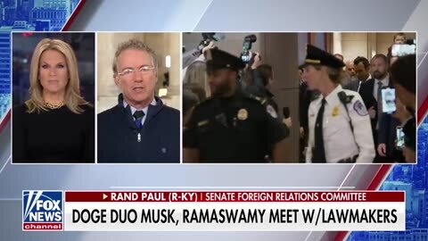 Rand Paul: It&apos;s a real possibility Anthony Fauci can get a pardon