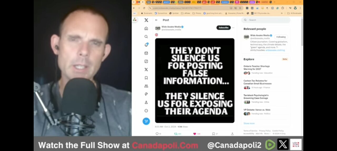 AI IN A POLICE STATE