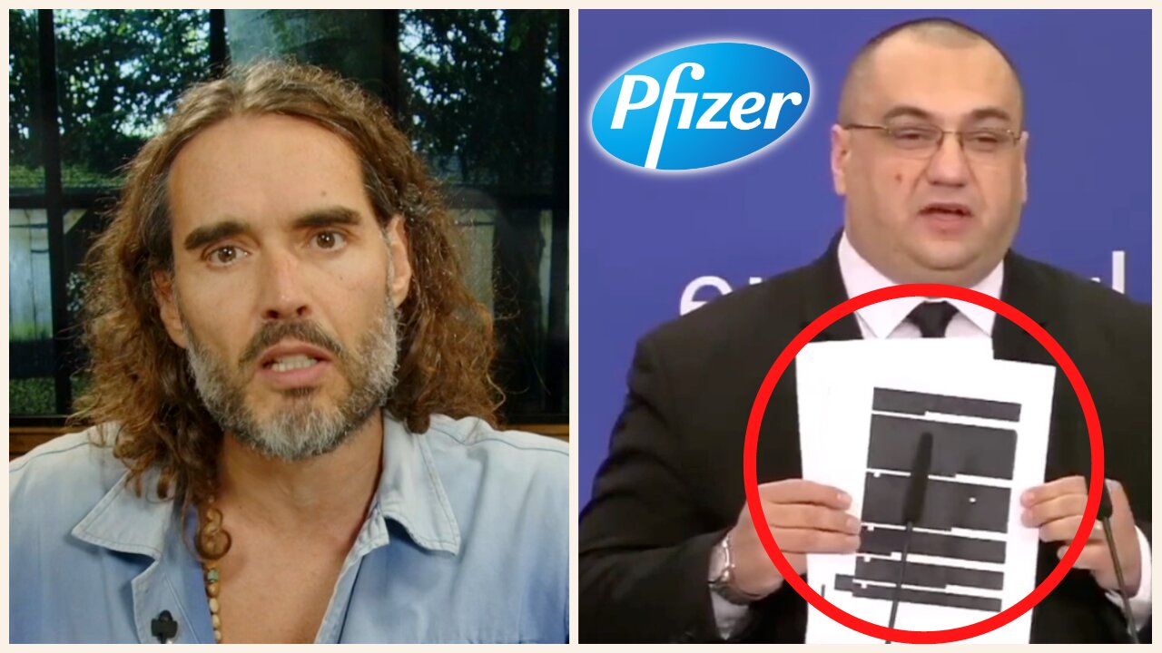 The Truth About Pfizer’s Blank Pages