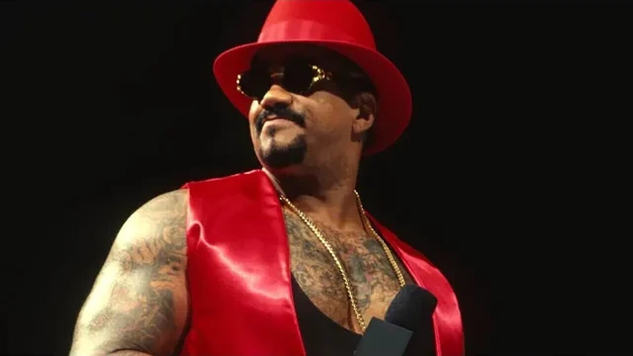 PPW: Black Wrestlers You Should Know THE GODFATHER! 2/20/23