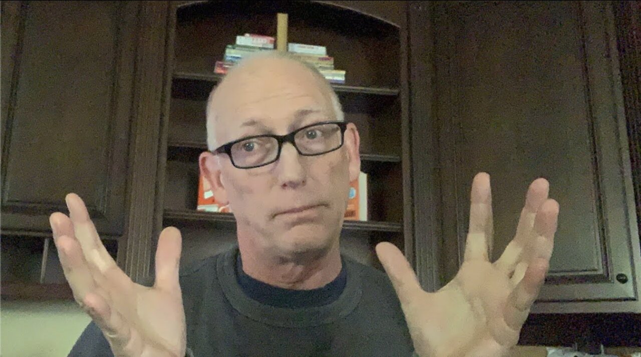 Episode 1344 Scott Adams: News Propaganda, Reframing Everything, Biden Versus Putin, and LOTS More