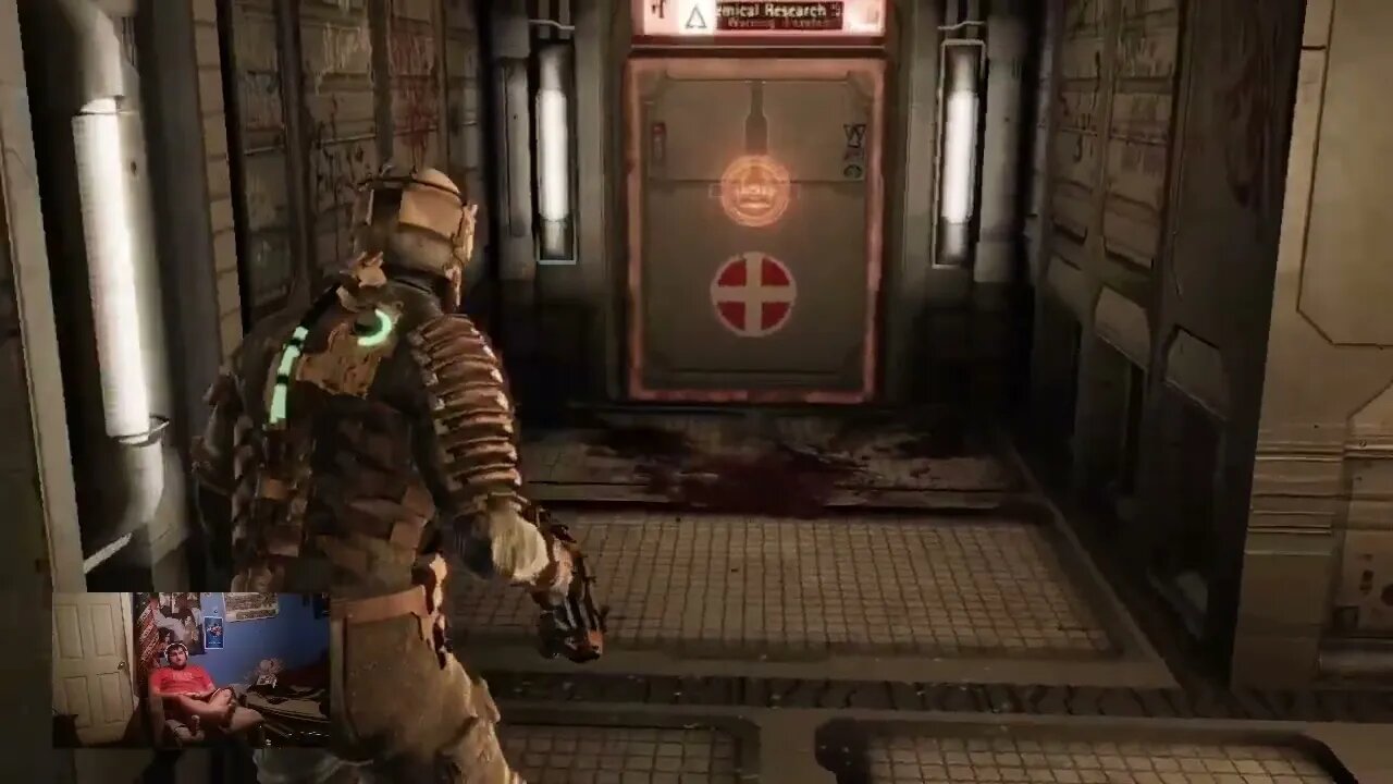 Dead space part 2