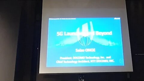 5g Lauch And Beyond