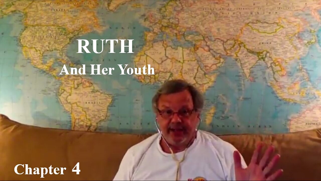 Ruth and her Youth — Chapter 4 Redemption