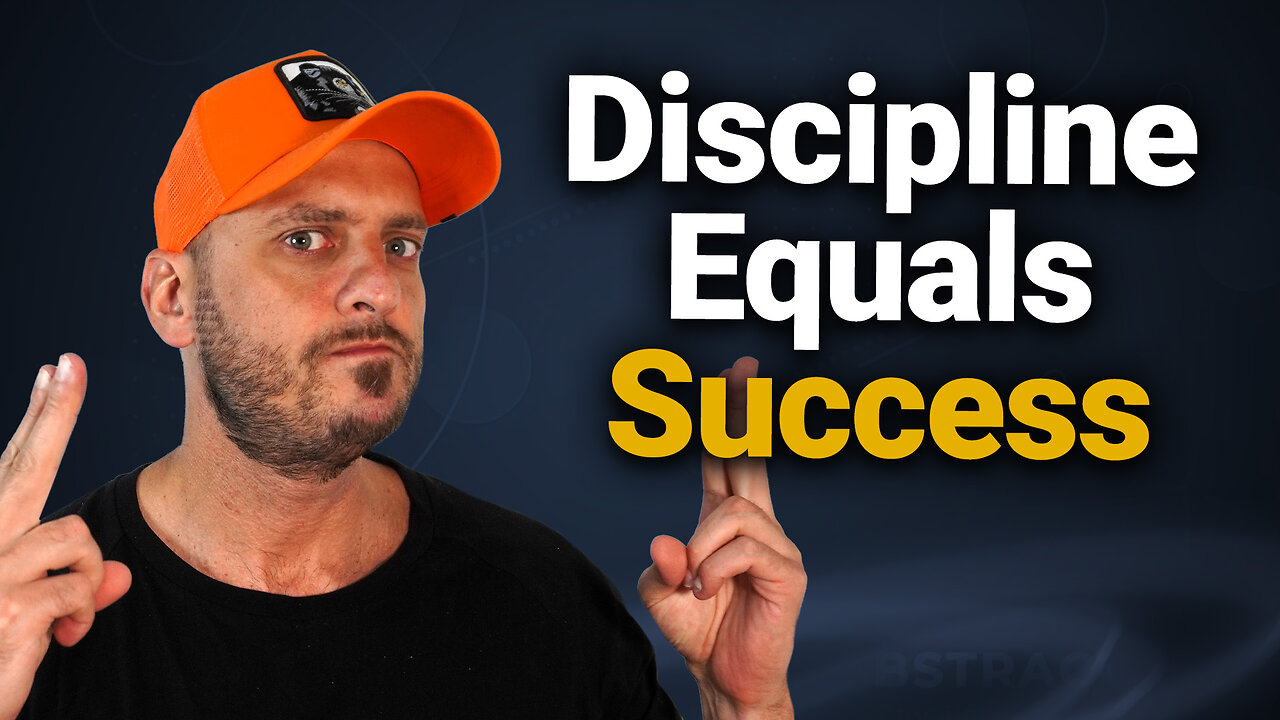 Why Discipline Beats Motivation Every Time