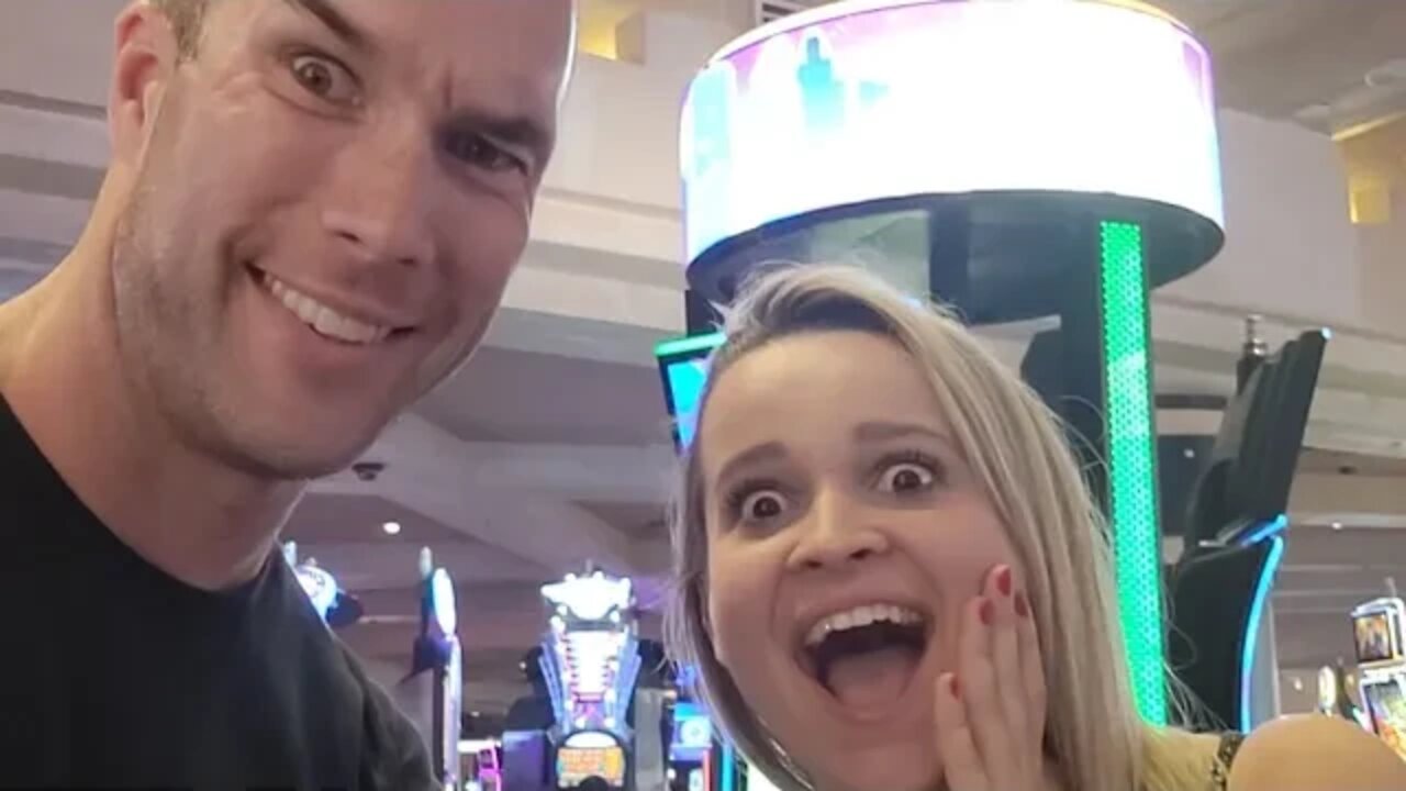 Gambling With Greta Live In Las Vegas