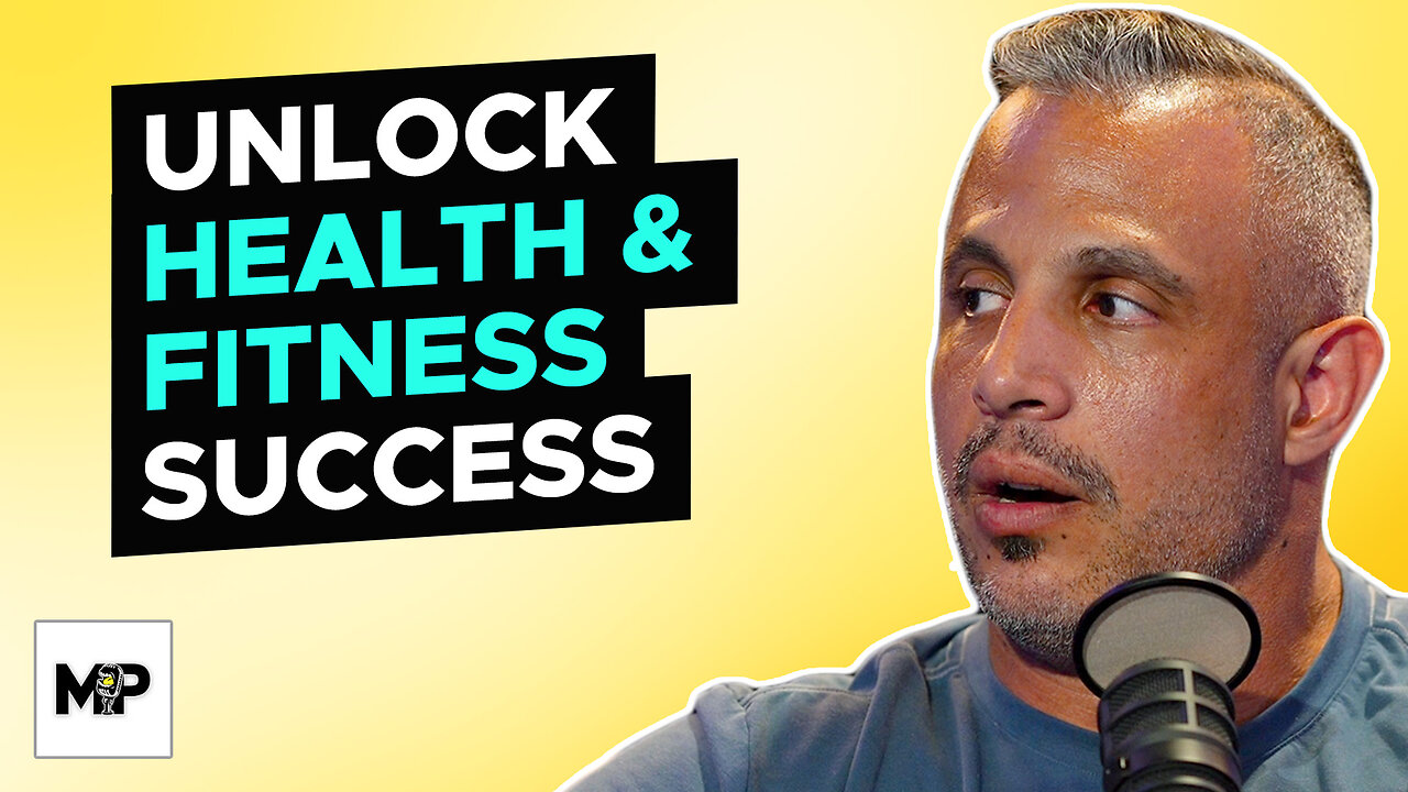 Why Personal Relationships Are Key to Health & Fitness Success | Mind Pump 2368