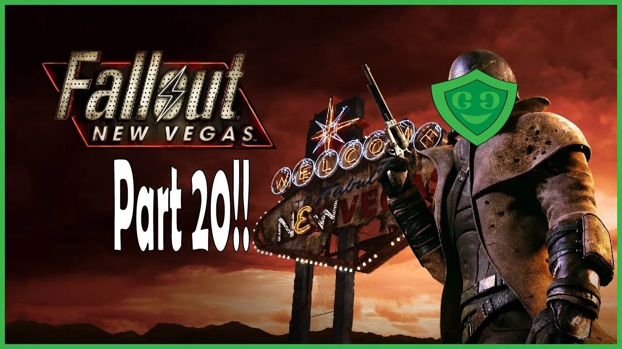 LIVE | I've Got The Low Down, Old World, Blues!! | Fallout: New Vegas - Part 21