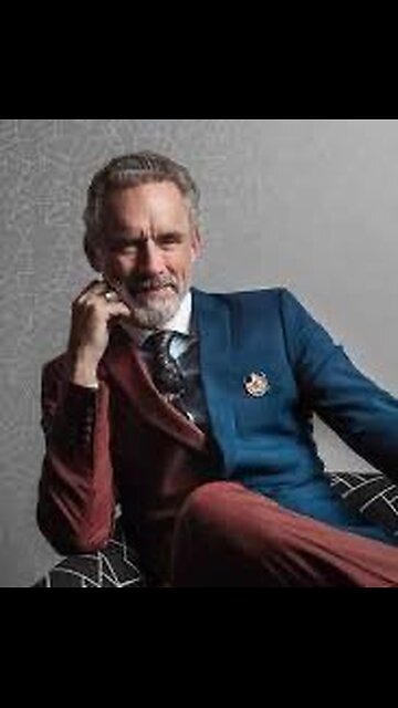 Jordan Peterson- Men - Exploring the Noble Life