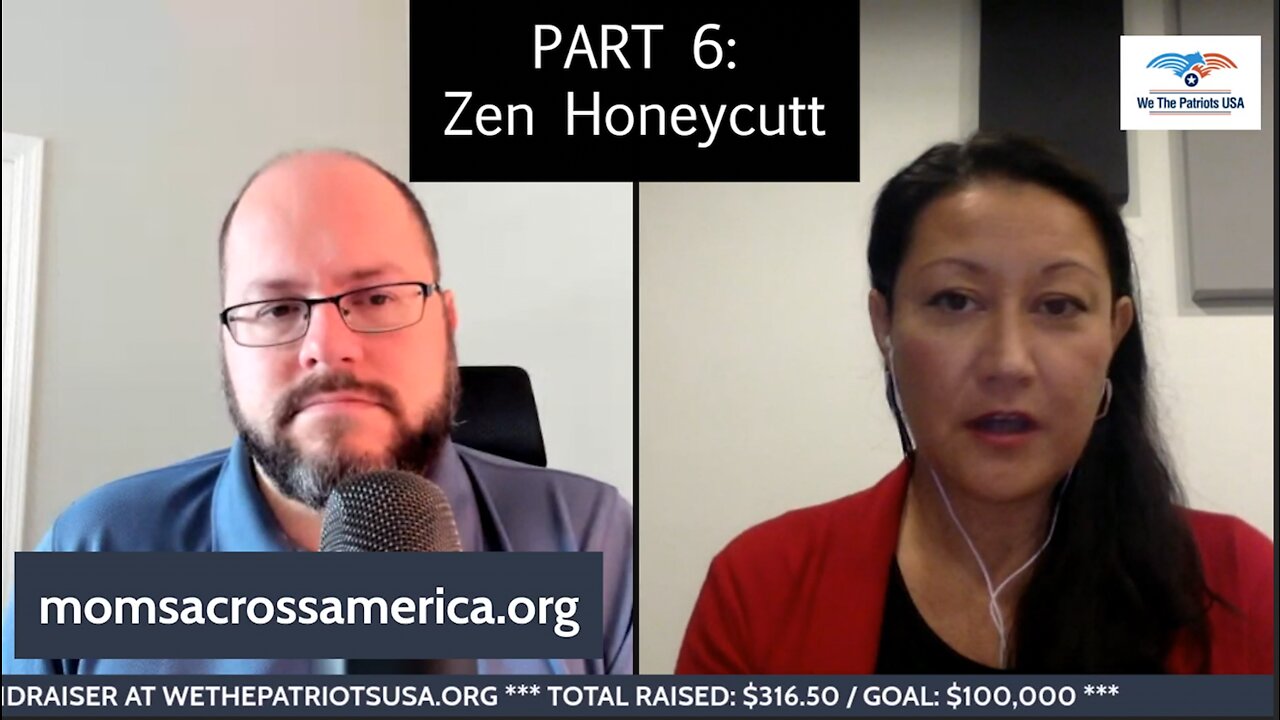 Vaccine Safety Awareness Marathon 2022 - Part 6: Zen Honeycutt