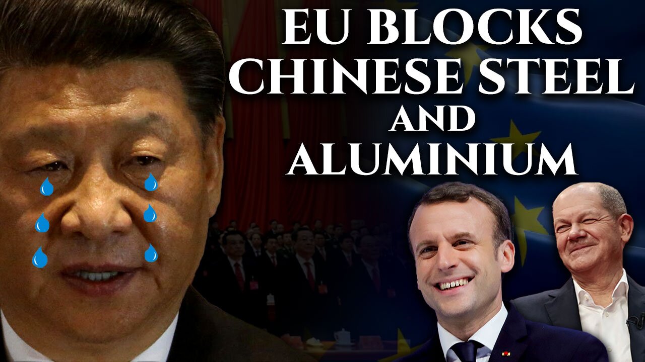 Jinping’s threats backfire gloriously as EU goes ahead