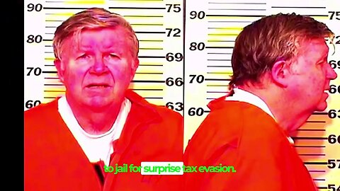 When A Rich Paranoid Tax Protester Beats The Government, They Come After HIM!