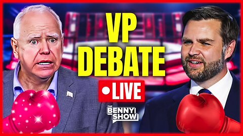 🚨 DEBATE-MAGEDDON: Kamala In PANIC Ahead of Trump Debate, Dems Admit DEFEAT!? Lara Trump Joins LIVE