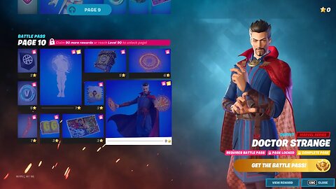 Fortnite: Chapter 3 - Season 2 | Battle Pass (Full Showcase)!