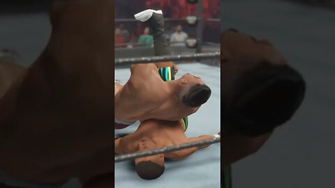 Austin Theory vs Ricky Starks