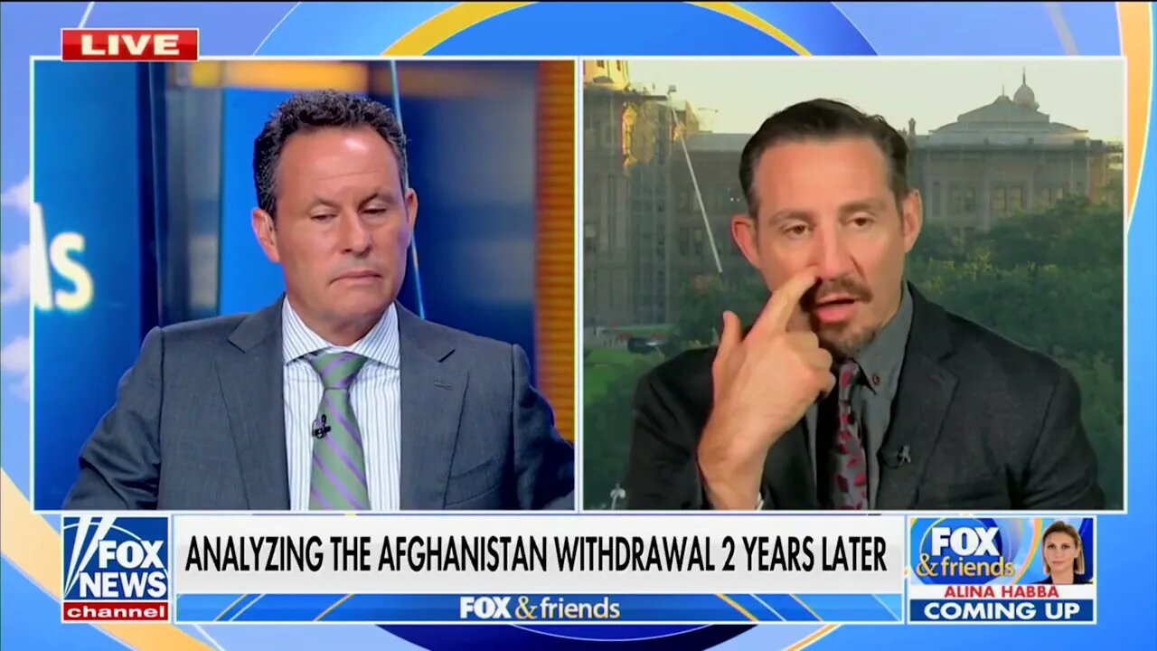 Veteran Eyewitness: Thousands Of U.S. Allies Remain In Afghanistan 2+ Years After Botched Withdrawal