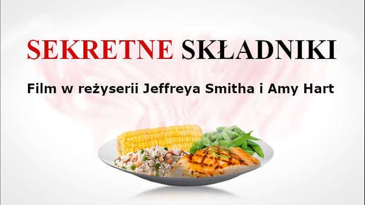 Film SEKRETNE SKŁADNIKI – Glifosat, RoundUp i GMO