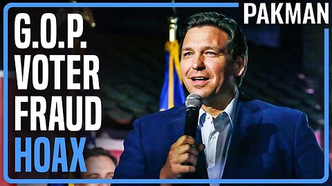 Right-Wing Voter Fraud Task Forces Coming Up Empty After 2022 Midterms