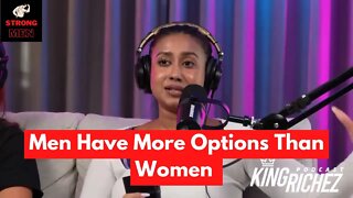 Modern Women Think Men Have More Options