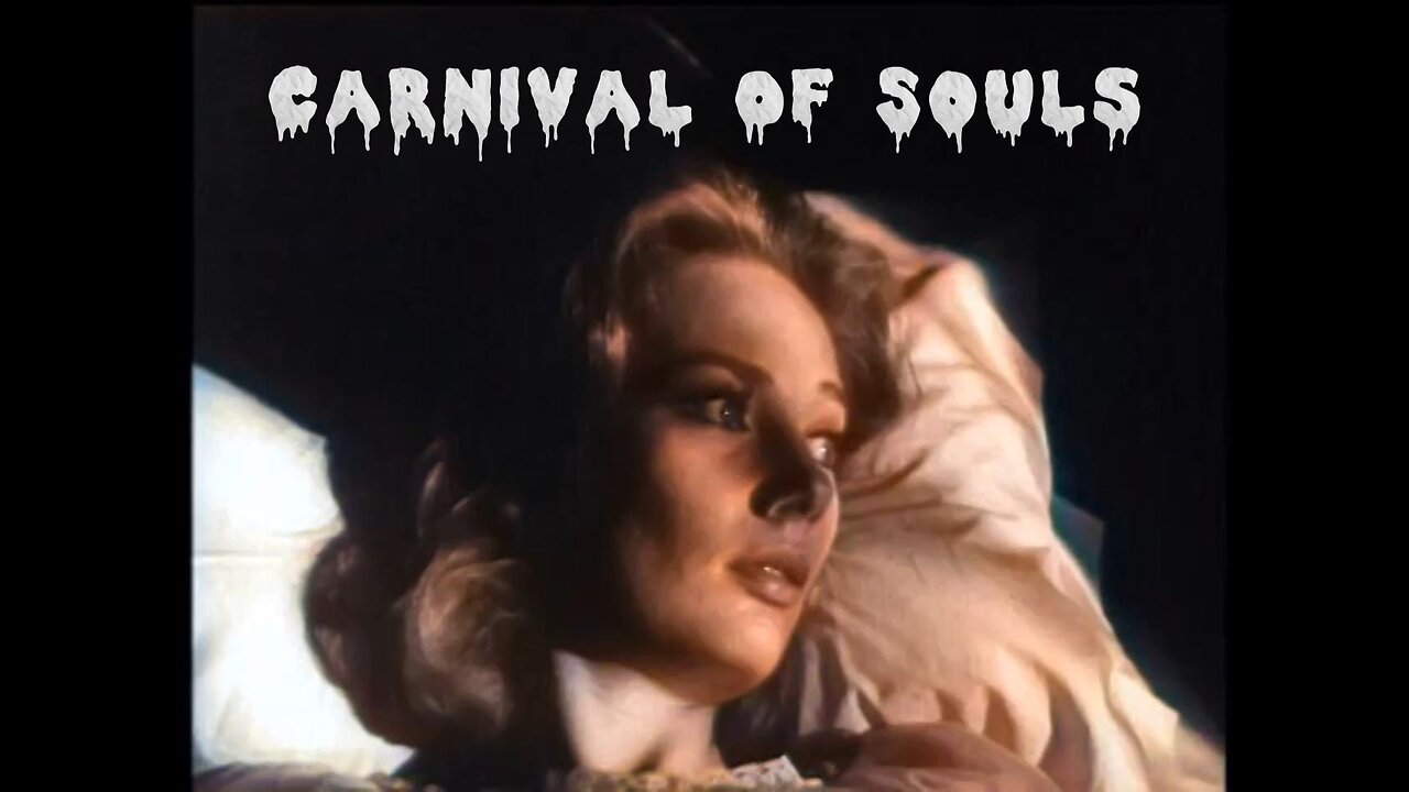 Candace Hilligoss, Sidney Berger | Carnival Of Souls (1962) | Cult Horror Film