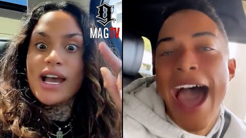 Kehlani Clears The Air On Christian Walker Starbucks Confrontation! 🤯