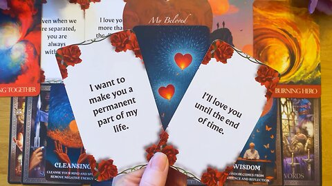 SOMEONE NEEDS TO CONFESS THEIR TRUE FEELINGS FOR YOU 🌹 (COLLECTIVE LOVE READING) 🌹