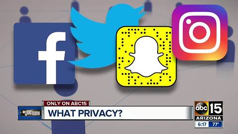 Let Joe Know: Social media giants and your privacy