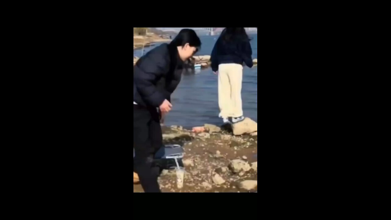 Funny fall
