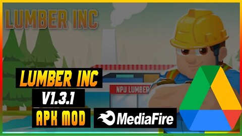 Lumber Inc v1.3.1 Apk Mod [Dinheiro Infinito] - ATUALIZADO